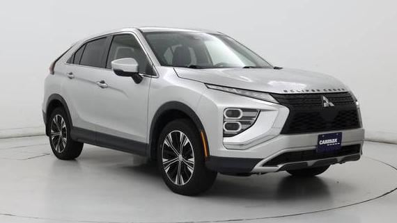 MITSUBISHI ECLIPSE CROSS 2022 JA4ATWAAXNZ059608 image